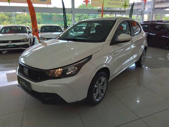 FIAT ARGO 1.0 FIREFLY FLEX DRIVE MANUAL